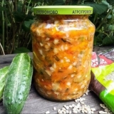 Kiseli krastavčić za zimnicu bez sirćeta: 7 recepata